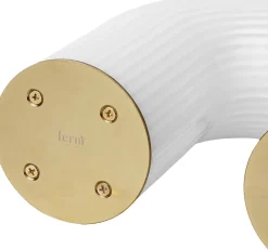 Ferm Living Bordlamper>Vuelta Table Lamp - White