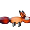 Clearance Vulpes rød ræv Figurer & Skulpturer
