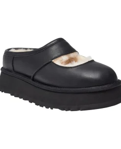 Discount W Bea Mary Jane LTHR Dame Mary Jane|Slip-Ons