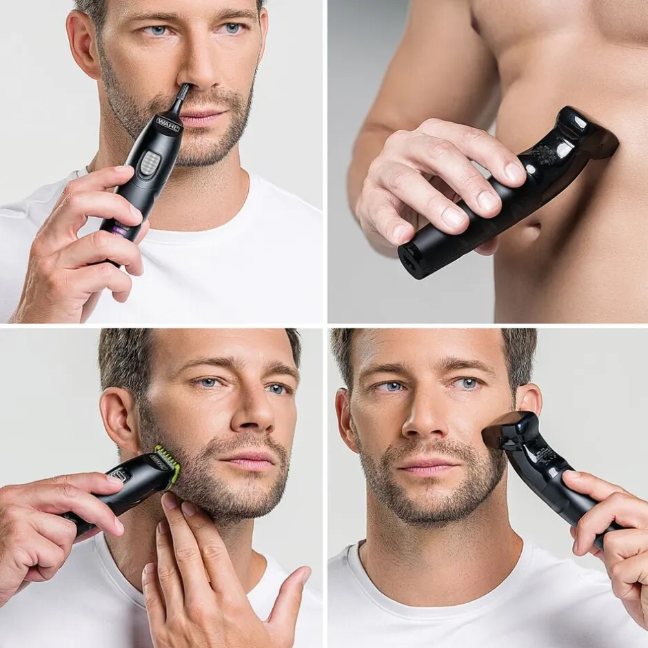 Multitrimmer Color Trim Advanced-WAHL Hot