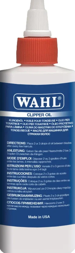 Clearance Skær Olie 118 ml Barbering|Barbering