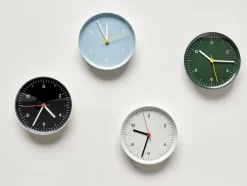 Sale Wall Clock-Green Ure & Vejrstationer