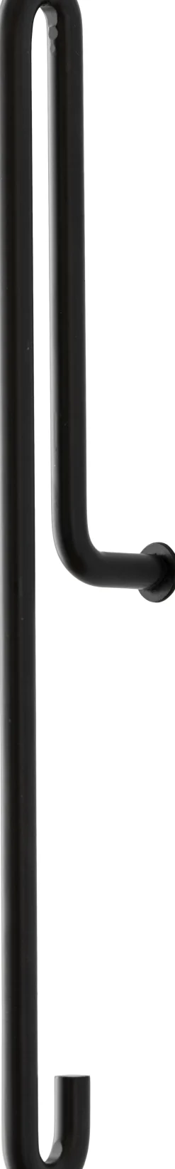 Moebe Knager & Knagerækker>Wall Hook Large Black