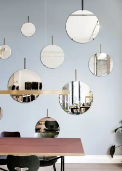 Hot Wall Mirror spejl 70 cm. Spejle