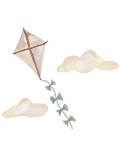 Wallsticker Drage, lille-That´s Mine Clearance