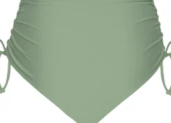 Wanita højtaljet justerbar bikini underdel-Cartel Copenhagen Outlet