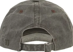 Washed Crew Dad Cap-Les Deux Clearance