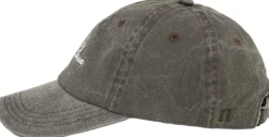 Washed Crew Dad Cap-Les Deux Clearance