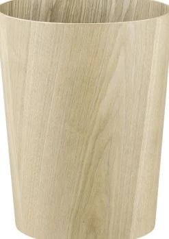 Clearance Waste paper basket -WILO- Round shape Kontorartikler