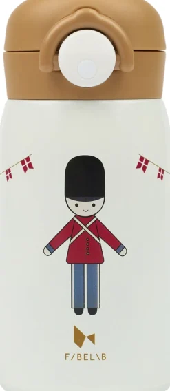 Børn Fabelab Drikkedunke>Water Bottle - Garde