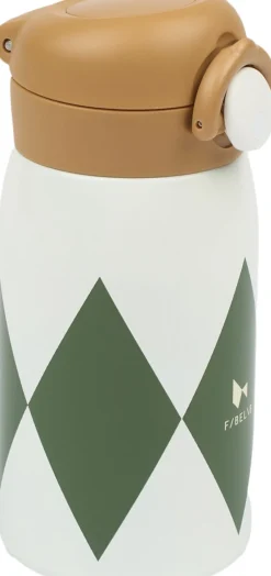 Børn Fabelab Drikkedunke>Water Bottle - Harlekin