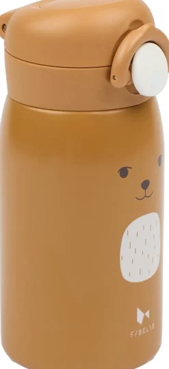 Water bottle - Small - Bear --Fabelab New