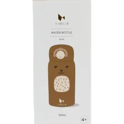 Water bottle - Small - Bear --Fabelab New