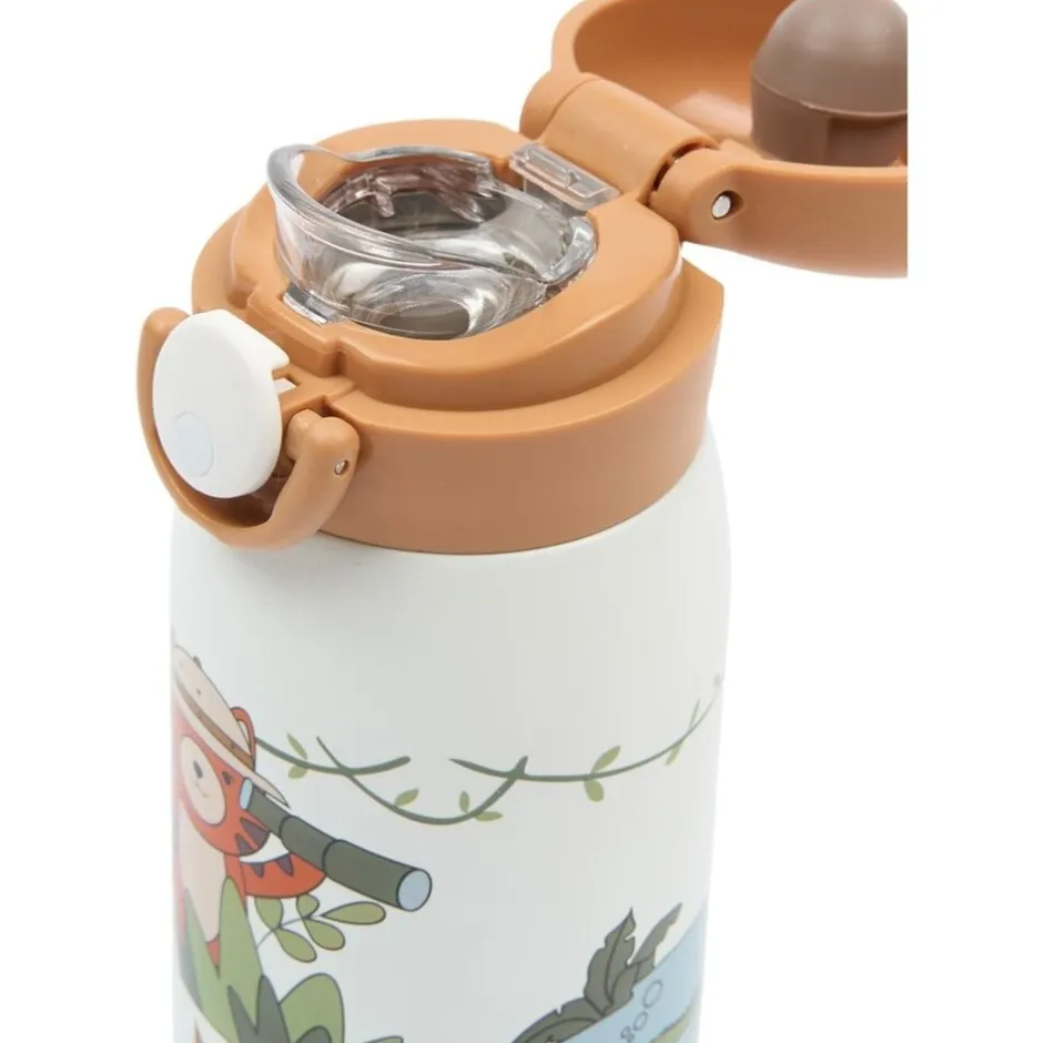 Water Bottle - Small - Tiger-Fabelab Clearance