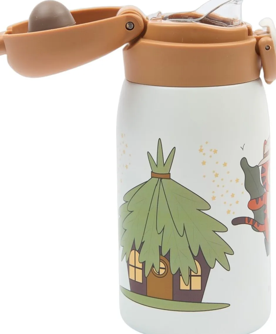 Water Bottle - Small - Tiger-Fabelab Clearance