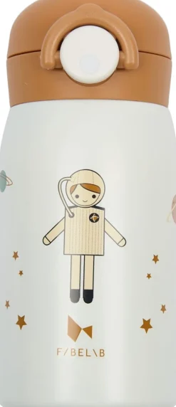 Børn Fabelab Drikkedunke>Water Bottle - Space