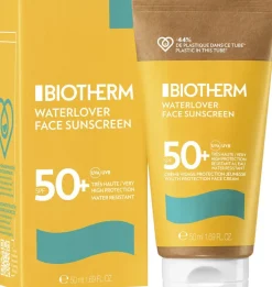 Waterlover Creme Solaire Anti-Age SPF50-Biotherm Clearance