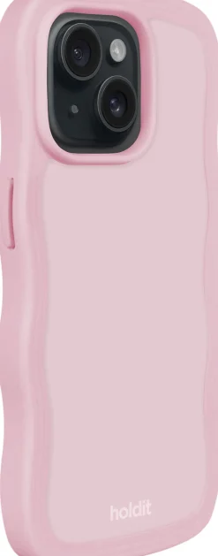 Wavy Case iPhone 15/14/13-HoldIt