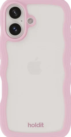 Wavy Case iPhone 16-HoldIt Discount