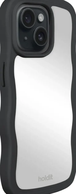 Hot Wavy Case iPhone 15/14/13 Dame Tech Covers