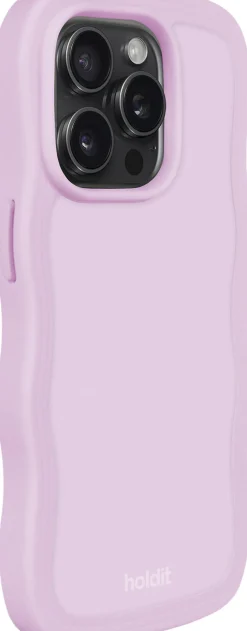 Hot Wavy Case iPhone 14 Pro Max Dame Tech Covers