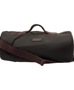 Wax Holdall-Barbour Clearance