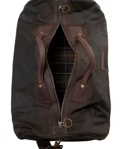 Wax Holdall-Barbour Clearance