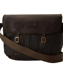 Best Wax Leather Tarras taske Skuldertasker