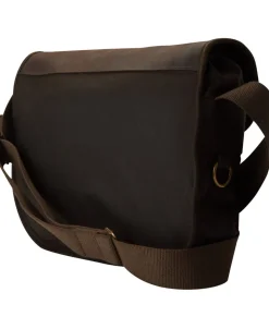 Best Wax Leather Tarras taske Skuldertasker