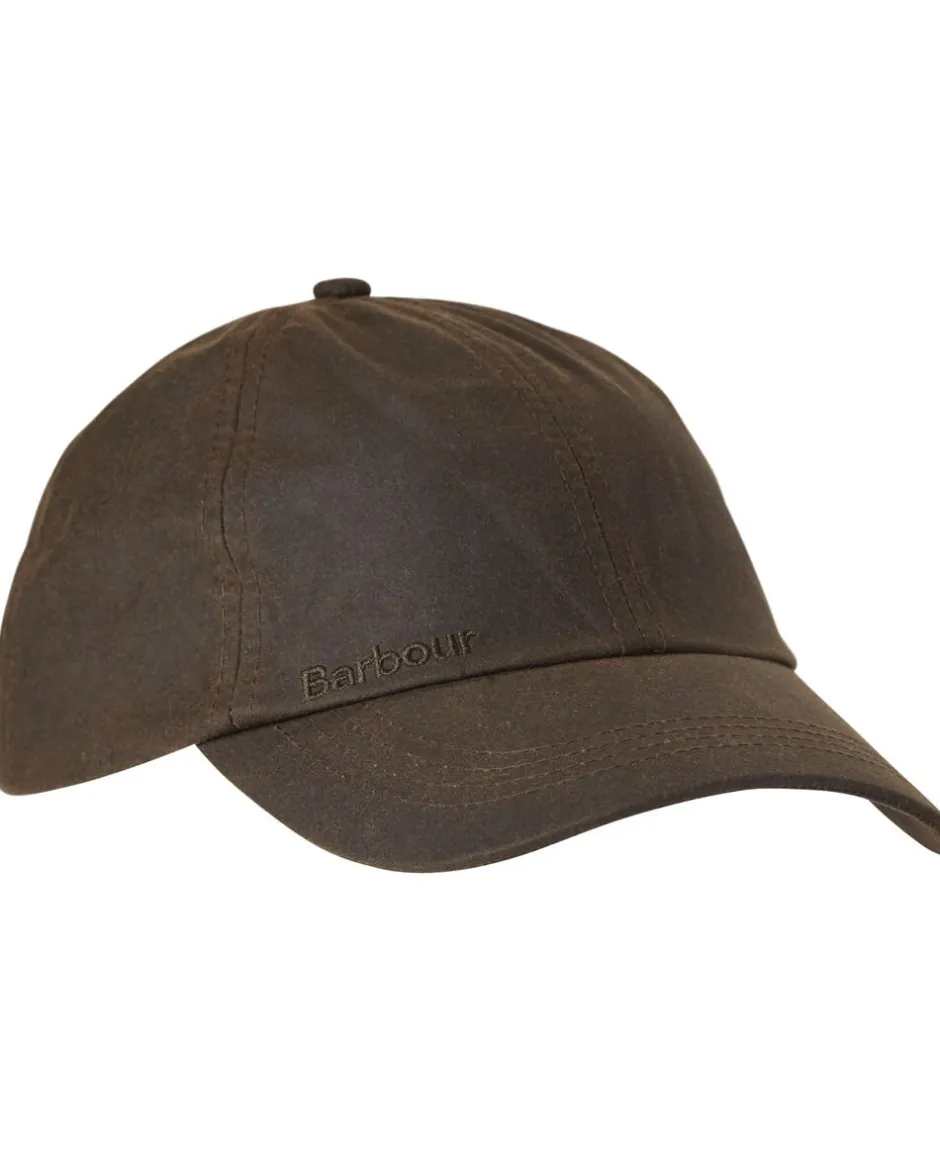 Wax Sports Cap-Barbour Online