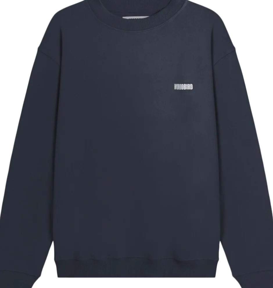 Woodbird Sweatshirts>WBCane Home Crew