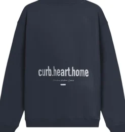 Woodbird Sweatshirts>WBCane Home Crew