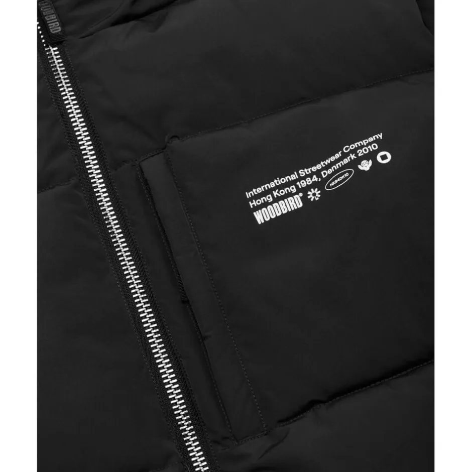 Online WBDapper Puff Jacket Jakker & Frakker