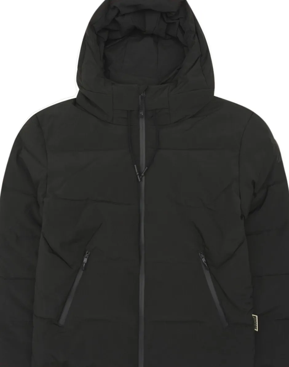 WBJoseph Tech Jacket-Woodbird