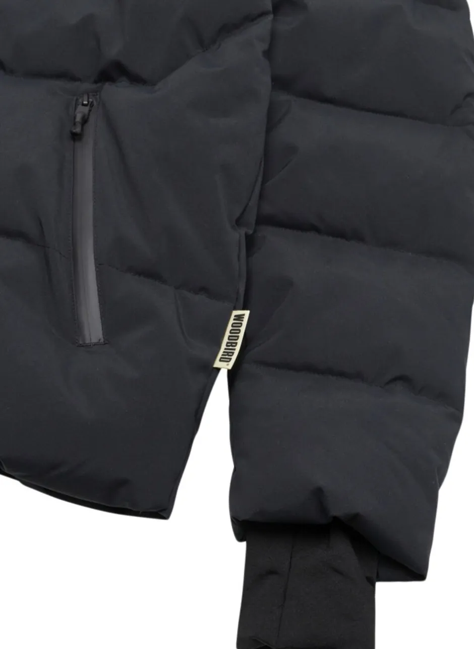 WBJoseph Tech Jacket-Woodbird