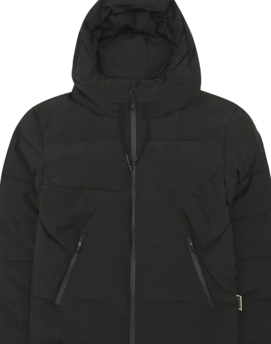 WBJoseph Tech Jacket-Woodbird