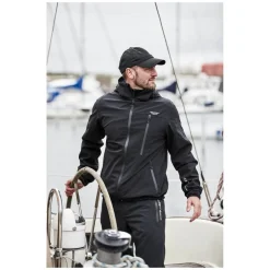 Delton regnjakke, herre-Weather Report Outlet