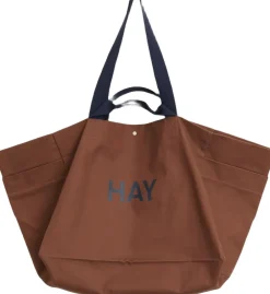 Weekend Bag (Organic)-Large-Milk chocolate-Hay Outlet