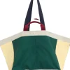Dame Hay Rejse- & Sportstasker>Weekend Bag (Organic)-Medium-Dark green multi