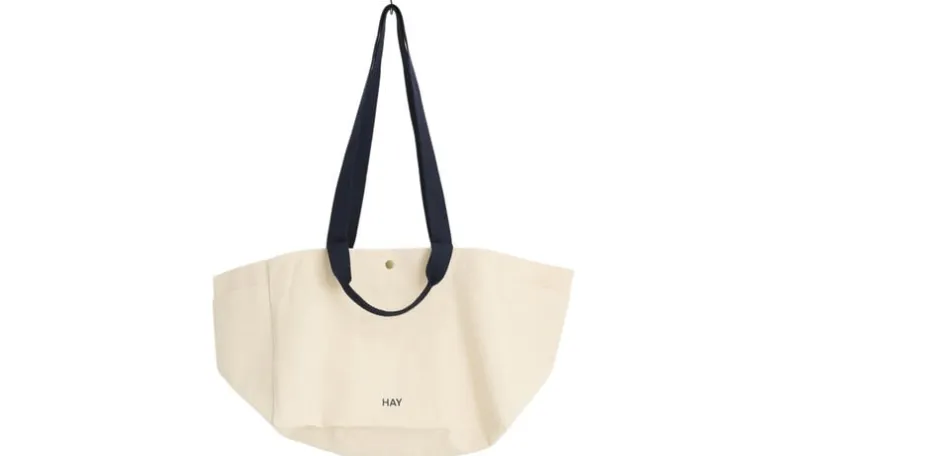 Dame Hay Strandtasker|Shoppere>Weekend Bag (Organic)-Small