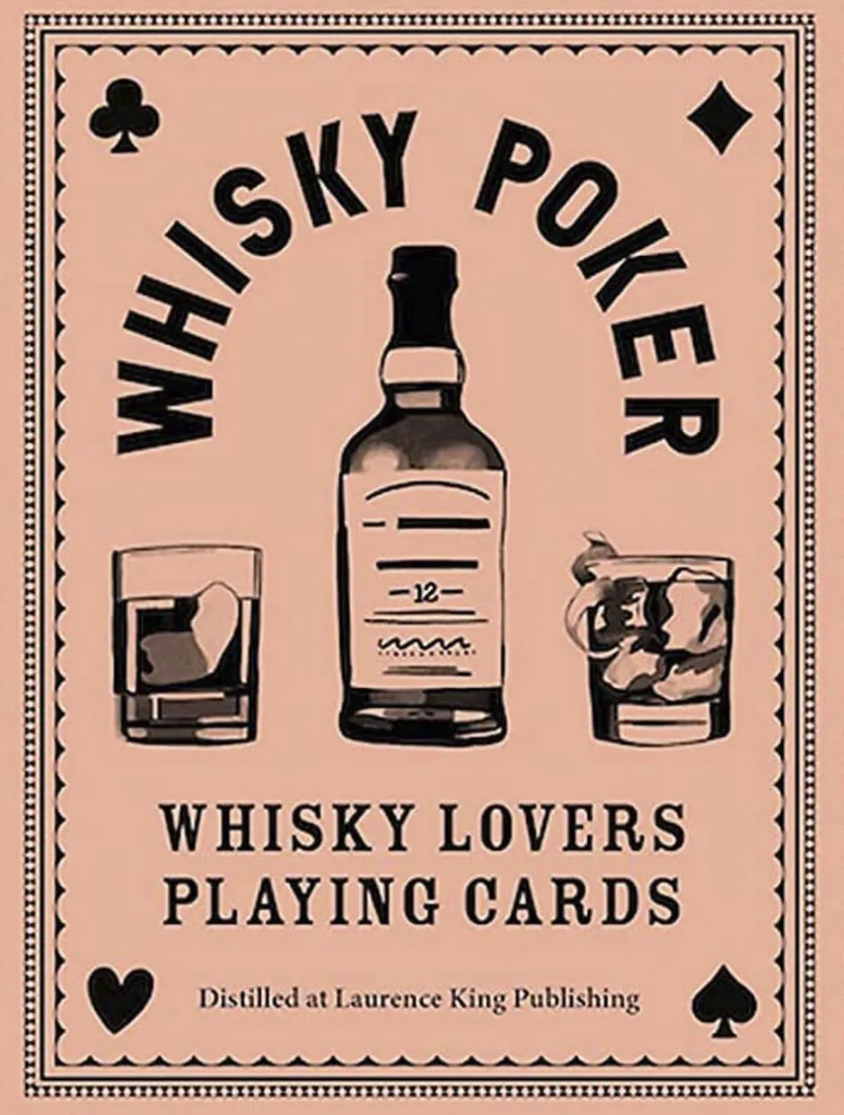 Whisky Poker-New Mags Clearance