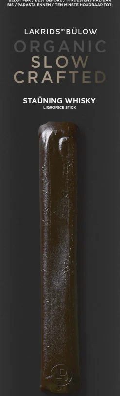 Lakrids by Bülow Lakrids>WHISKY STICK