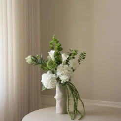 Best White Kunstige Blomster & Træer