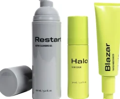 Whitehouse Pontential - Glow Kit giver glød og fugt-Copenhagen Grooming Hot