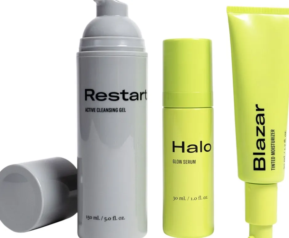 Whitehouse Pontential - Glow Kit giver glød og fugt-Copenhagen Grooming Hot