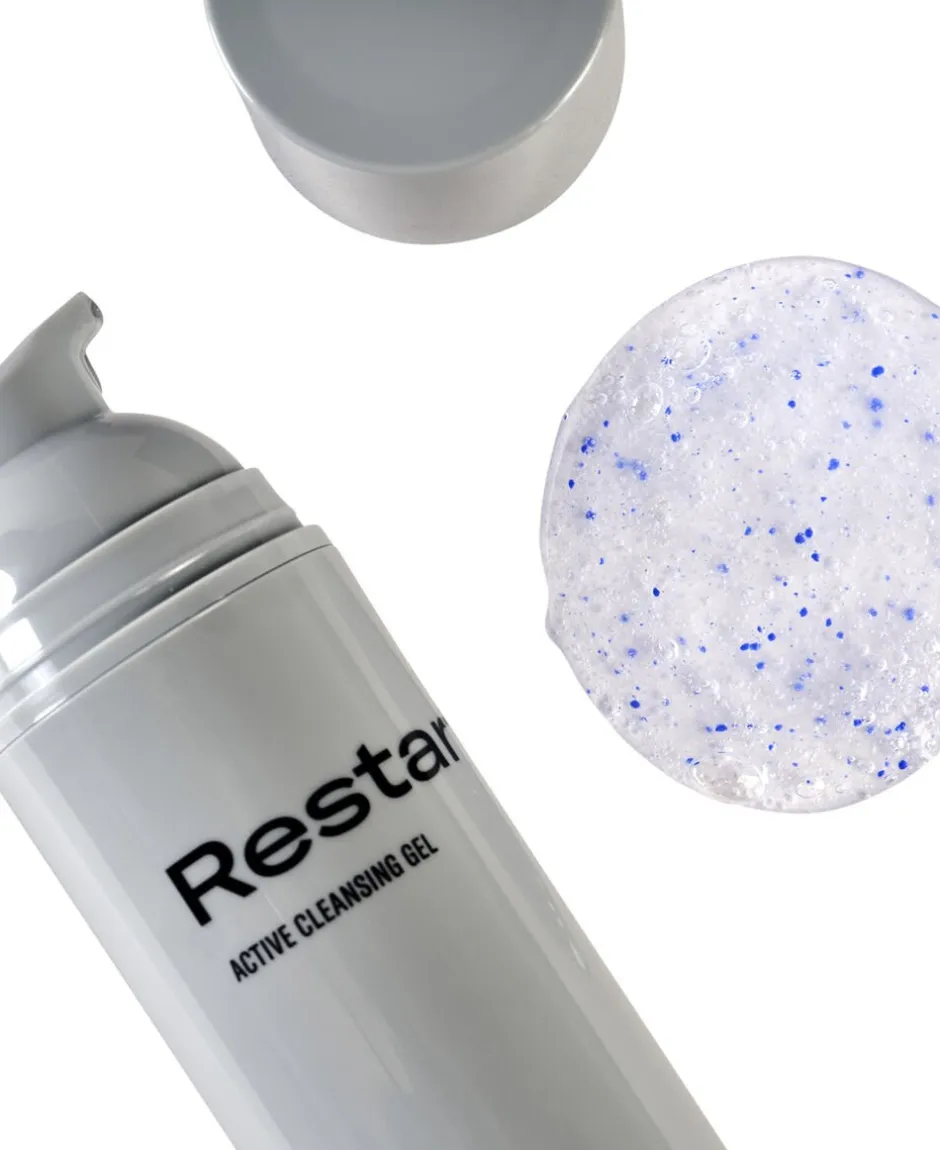 Whitehouse Pontential - Glow Kit giver glød og fugt-Copenhagen Grooming Hot