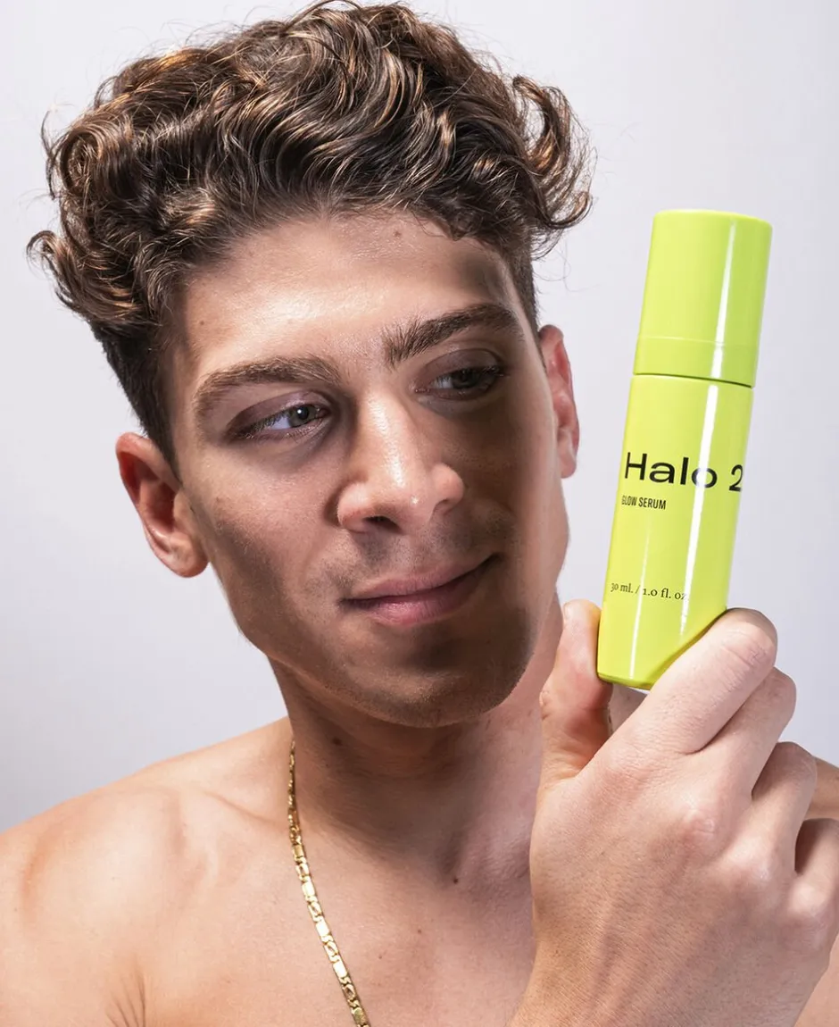 Whitehouse Pontential - Glow Kit giver glød og fugt-Copenhagen Grooming Hot