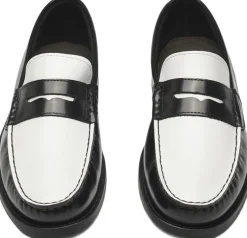 Willard Contrast Loafer-Les Deux Discount
