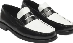 Willard Contrast Loafer-Les Deux Discount
