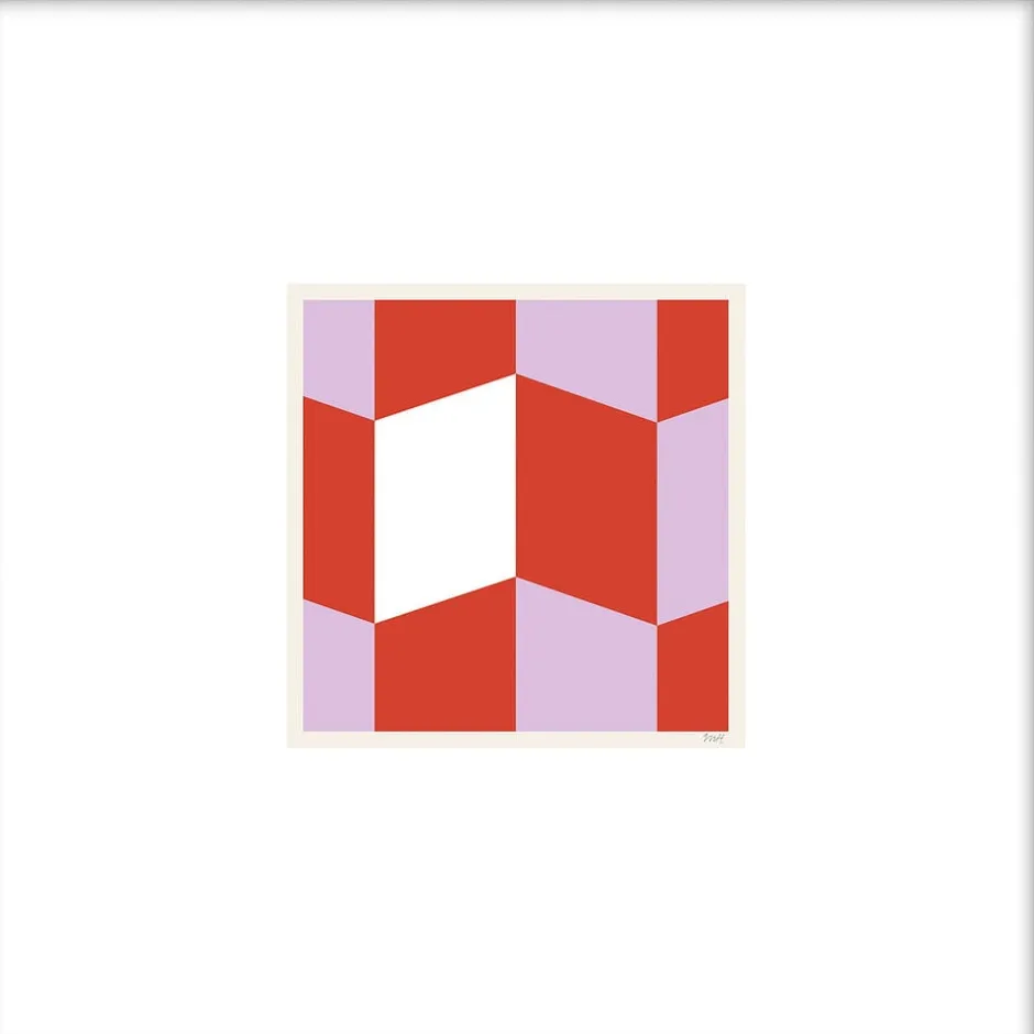 Window No. 1-Poster & Frame Best